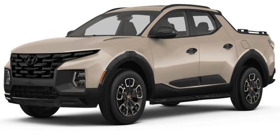HYUNDAI SANTA CRUZ 2024 5NTJDDAF0RH097611 image
